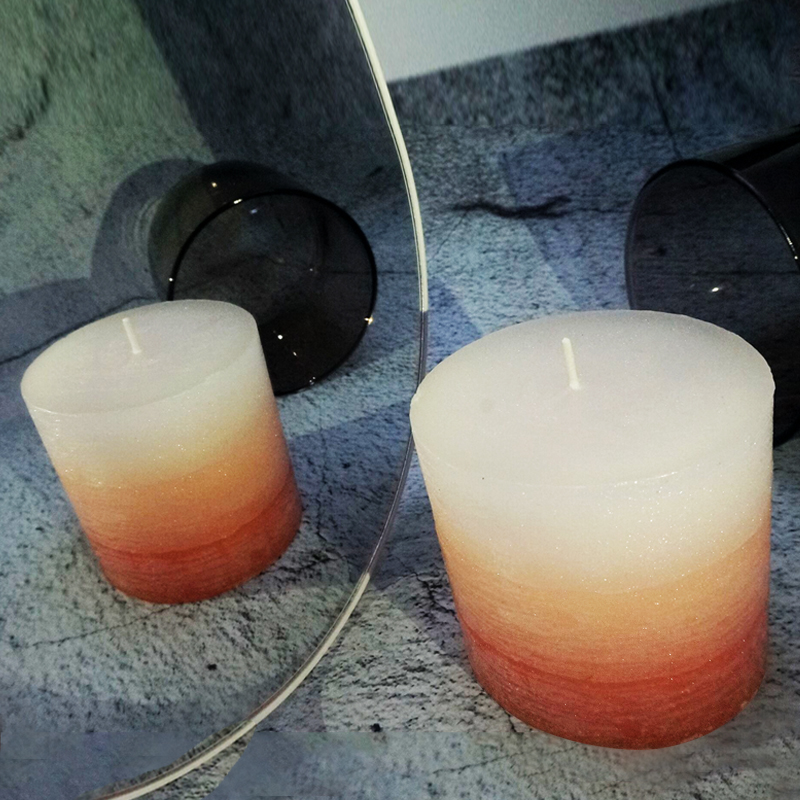 Christmas scented pillar candle (5).jpg